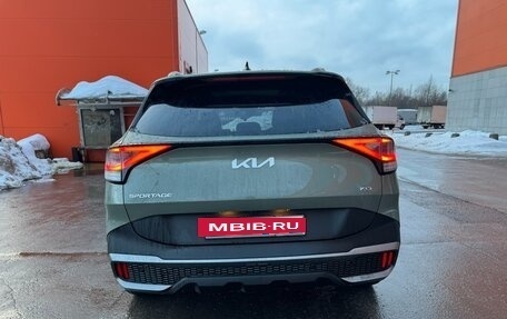 KIA Sportage IV рестайлинг, 2022 год, 5 050 000 рублей, 9 фотография