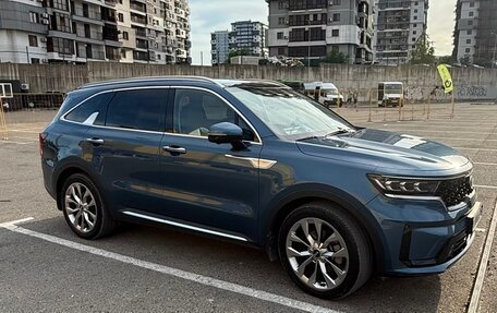 KIA Sorento IV, 2020 год, 4 050 000 рублей, 4 фотография
