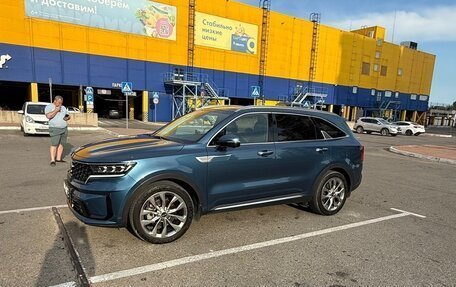 KIA Sorento IV, 2020 год, 4 050 000 рублей, 5 фотография