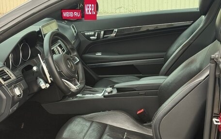 Mercedes-Benz E-Класс, 2009 год, 2 500 000 рублей, 10 фотография