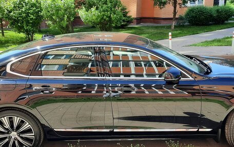 Volvo S90 II рестайлинг, 2021 год, 3 750 000 рублей, 2 фотография
