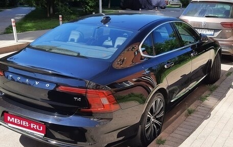 Volvo S90 II рестайлинг, 2021 год, 3 750 000 рублей, 4 фотография