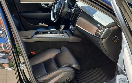 Volvo S90 II рестайлинг, 2021 год, 3 750 000 рублей, 11 фотография