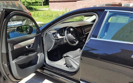 Volvo S90 II рестайлинг, 2021 год, 3 750 000 рублей, 9 фотография