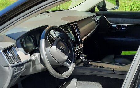 Volvo S90 II рестайлинг, 2021 год, 3 750 000 рублей, 13 фотография