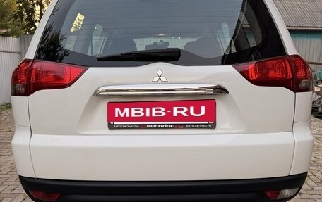 Mitsubishi Pajero Sport II рестайлинг, 2014 год, 1 755 000 рублей, 4 фотография