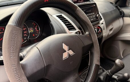 Mitsubishi Pajero Sport II рестайлинг, 2014 год, 1 755 000 рублей, 16 фотография