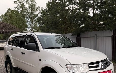 Mitsubishi Pajero Sport II рестайлинг, 2014 год, 1 755 000 рублей, 2 фотография
