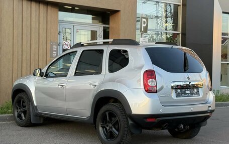 Renault Duster I рестайлинг, 2013 год, 810 000 рублей, 4 фотография