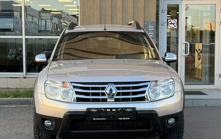 Renault Duster I рестайлинг, 2013 год, 810 000 рублей, 2 фотография