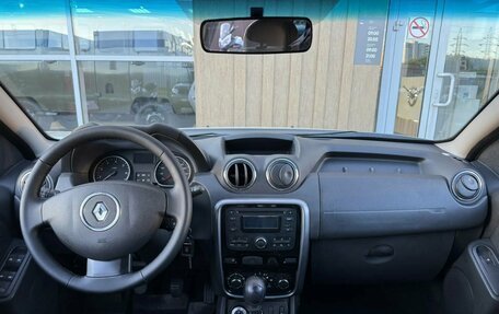 Renault Duster I рестайлинг, 2013 год, 810 000 рублей, 7 фотография