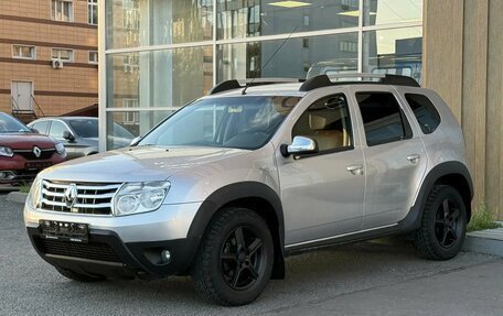 Renault Duster I рестайлинг, 2013 год, 810 000 рублей, 3 фотография