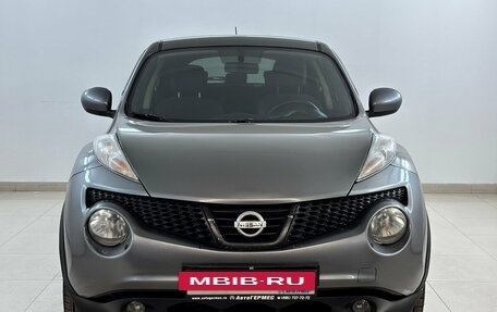 Nissan Juke II, 2011 год, 730 000 рублей, 2 фотография