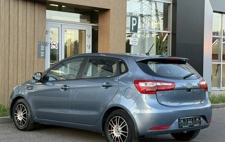 KIA Rio III рестайлинг, 2012 год, 700 000 рублей, 4 фотография