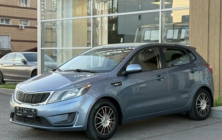 KIA Rio III рестайлинг, 2012 год, 700 000 рублей, 3 фотография