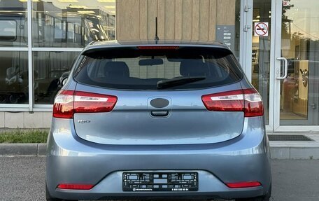 KIA Rio III рестайлинг, 2012 год, 700 000 рублей, 5 фотография