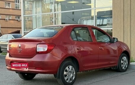 Renault Logan II, 2014 год, 420 000 рублей, 6 фотография