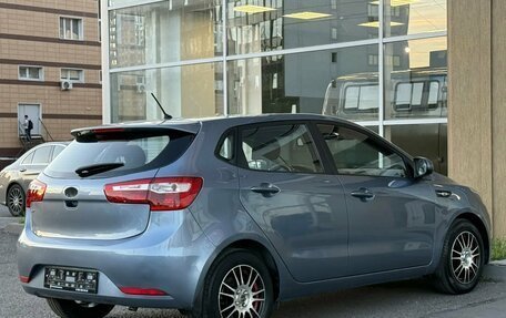 KIA Rio III рестайлинг, 2012 год, 700 000 рублей, 6 фотография