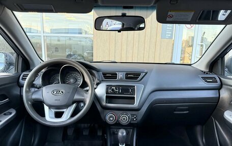 KIA Rio III рестайлинг, 2012 год, 700 000 рублей, 7 фотография