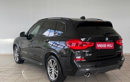 BMW X3, 2018 год, 3 300 000 рублей, 2 фотография