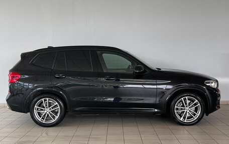 BMW X3, 2018 год, 3 300 000 рублей, 5 фотография