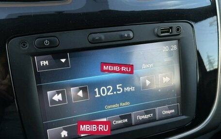 Renault Logan II, 2014 год, 420 000 рублей, 9 фотография
