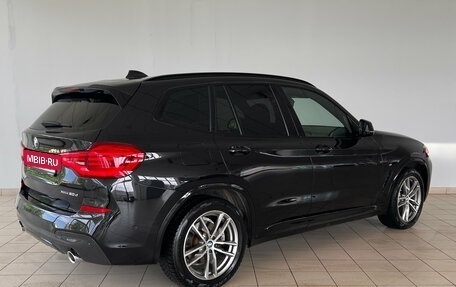 BMW X3, 2018 год, 3 300 000 рублей, 4 фотография