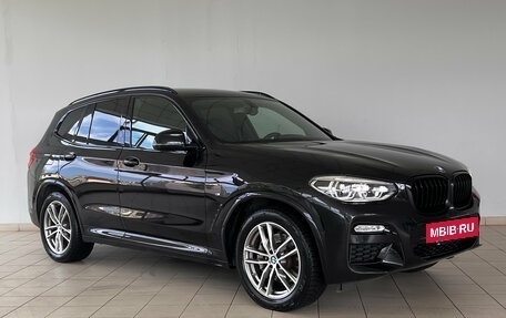 BMW X3, 2018 год, 3 300 000 рублей, 3 фотография