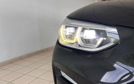 BMW X3, 2018 год, 3 300 000 рублей, 18 фотография