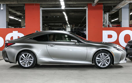 Lexus RC I рестайлинг, 2024 год, 5 499 000 рублей, 4 фотография