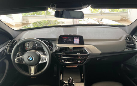 BMW X3, 2018 год, 3 300 000 рублей, 16 фотография
