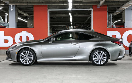 Lexus RC I рестайлинг, 2024 год, 5 499 000 рублей, 9 фотография