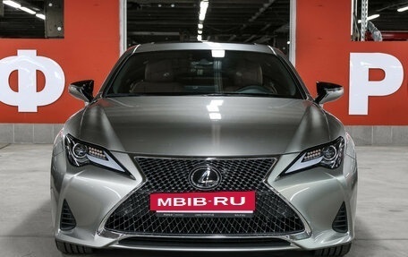 Lexus RC I рестайлинг, 2024 год, 5 499 000 рублей, 2 фотография