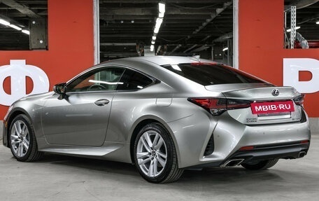 Lexus RC I рестайлинг, 2024 год, 5 499 000 рублей, 8 фотография