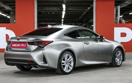 Lexus RC I рестайлинг, 2024 год, 5 499 000 рублей, 6 фотография