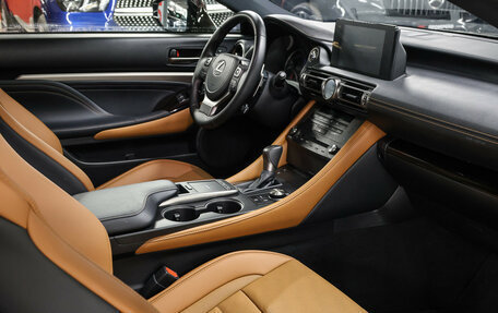 Lexus RC I рестайлинг, 2024 год, 5 499 000 рублей, 12 фотография