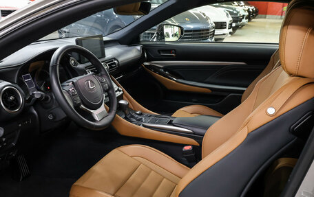 Lexus RC I рестайлинг, 2024 год, 5 499 000 рублей, 17 фотография