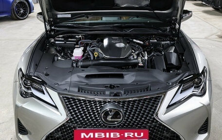 Lexus RC I рестайлинг, 2024 год, 5 499 000 рублей, 10 фотография