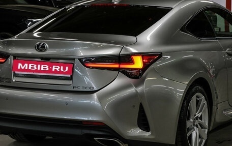 Lexus RC I рестайлинг, 2024 год, 5 499 000 рублей, 27 фотография