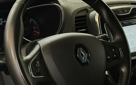 Renault Kaptur I рестайлинг, 2017 год, 1 085 000 рублей, 11 фотография