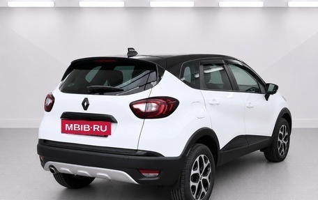 Renault Kaptur I рестайлинг, 2017 год, 1 085 000 рублей, 4 фотография