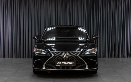 Lexus ES VII, 2019 год, 2 949 000 рублей, 3 фотография