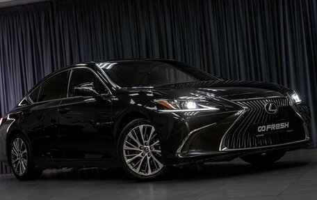 Lexus ES VII, 2019 год, 2 949 000 рублей, 6 фотография