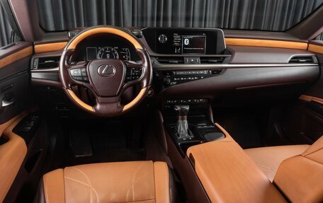 Lexus ES VII, 2019 год, 2 949 000 рублей, 11 фотография