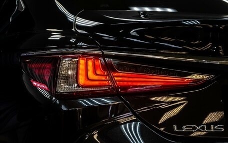 Lexus ES VII, 2019 год, 2 949 000 рублей, 9 фотография