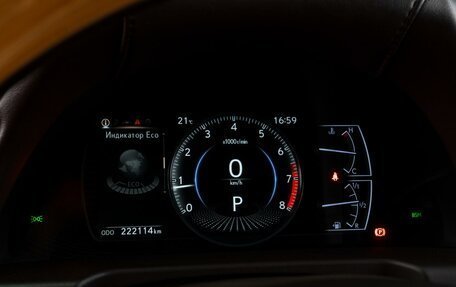 Lexus ES VII, 2019 год, 2 949 000 рублей, 22 фотография