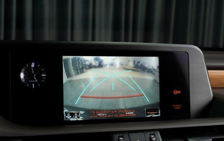 Lexus ES VII, 2019 год, 2 949 000 рублей, 20 фотография
