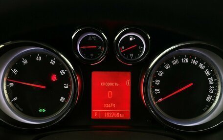 Opel Astra J, 2011 год, 635 000 рублей, 6 фотография