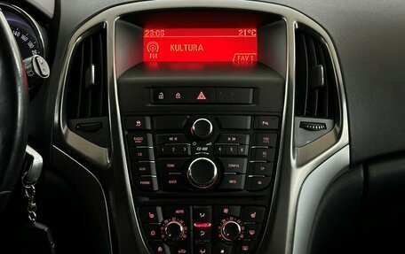 Opel Astra J, 2011 год, 635 000 рублей, 7 фотография