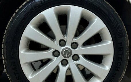 Opel Astra J, 2011 год, 635 000 рублей, 14 фотография